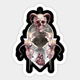 Temptations Sticker